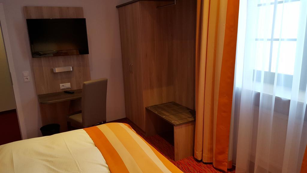 Hotel Trutzpfaff شباير المظهر الخارجي الصورة