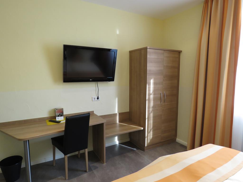 Hotel Trutzpfaff شباير المظهر الخارجي الصورة