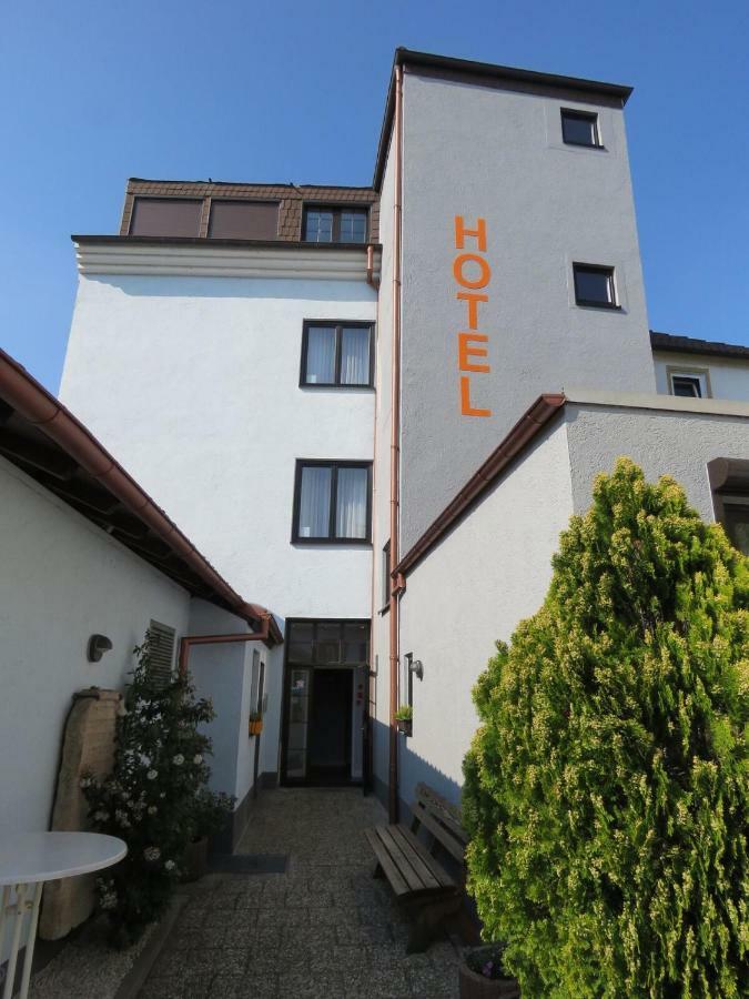 Hotel Trutzpfaff شباير المظهر الخارجي الصورة